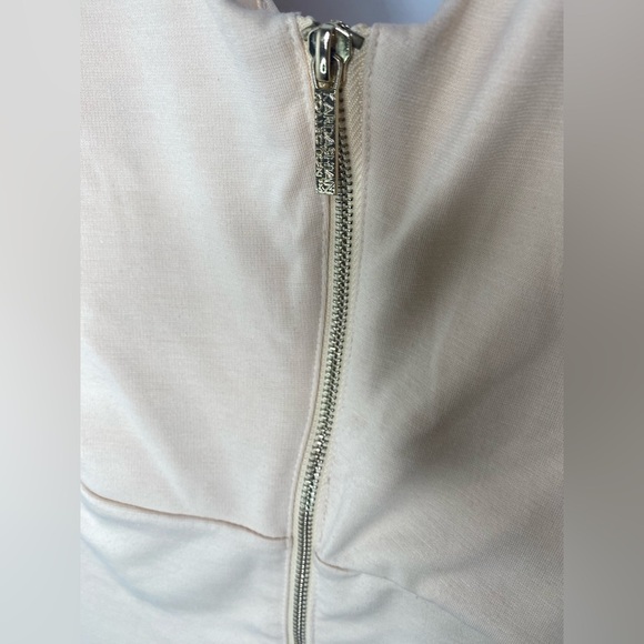 Kardashian Kollection Tan Sheath Mini Dress - Picture 4 of 6